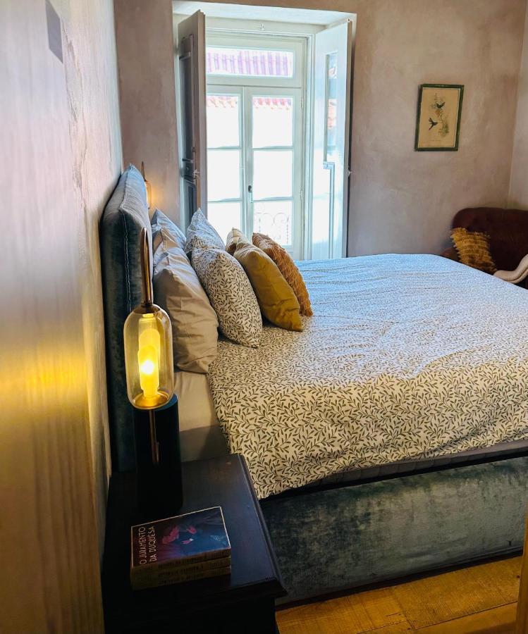 Bedroom In The 18Th Century Style Lisboa Ngoại thất bức ảnh